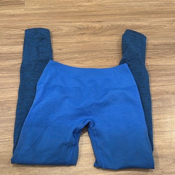 Alphalete Amplify Ombre Leggings in Moonlight - Picture 4 of 4